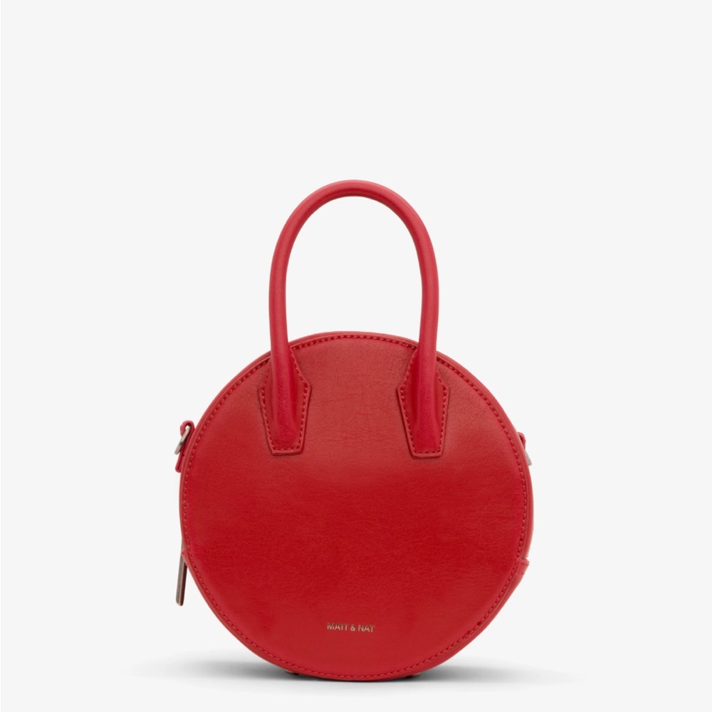 Matt and Nat mini vegan bag